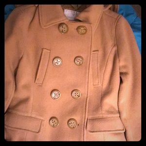 American Eagle outfitters pea coat